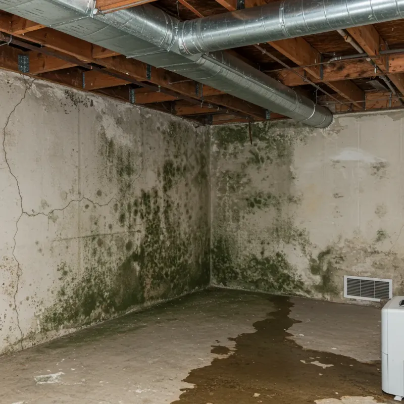 Professional Mold Removal in Monrovia, IN